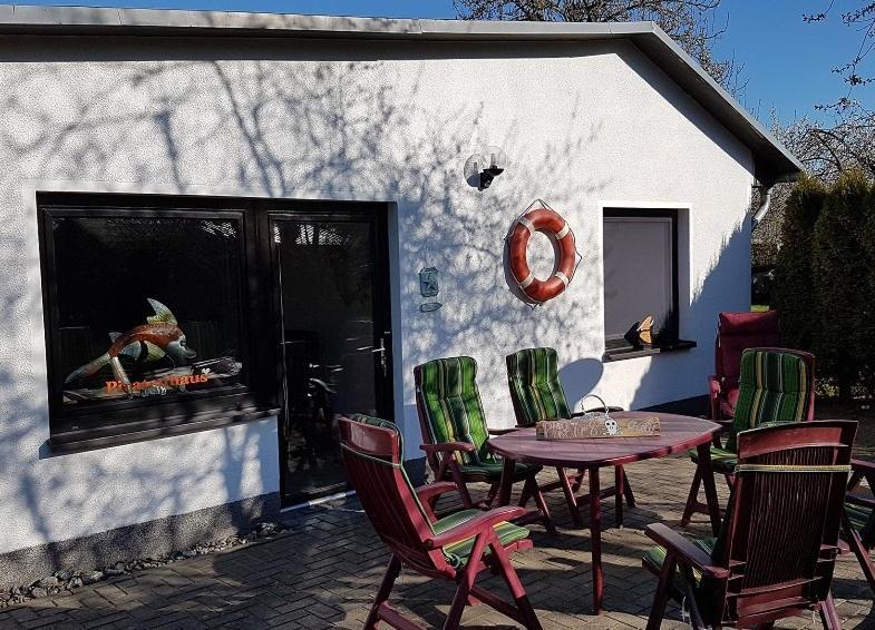 Ruegenherz Piratenhaus Parchtitz Εξωτερικό φωτογραφία